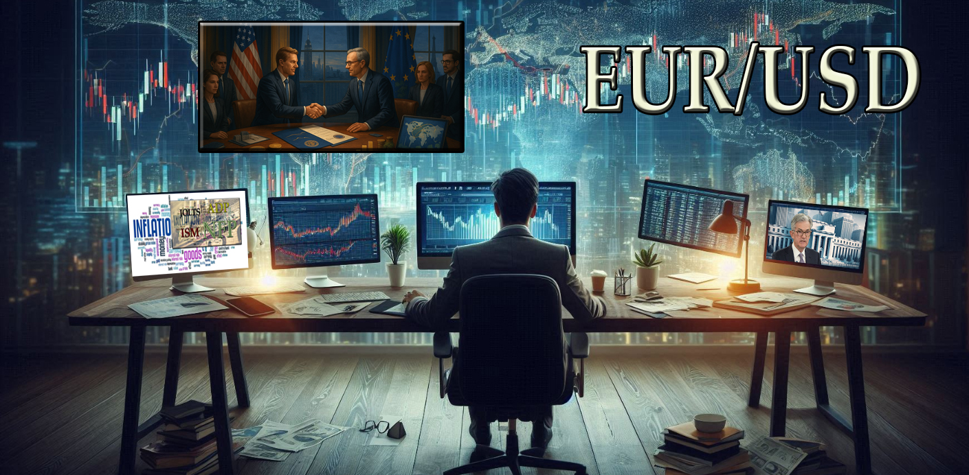 EUR/USD <br>Semanal